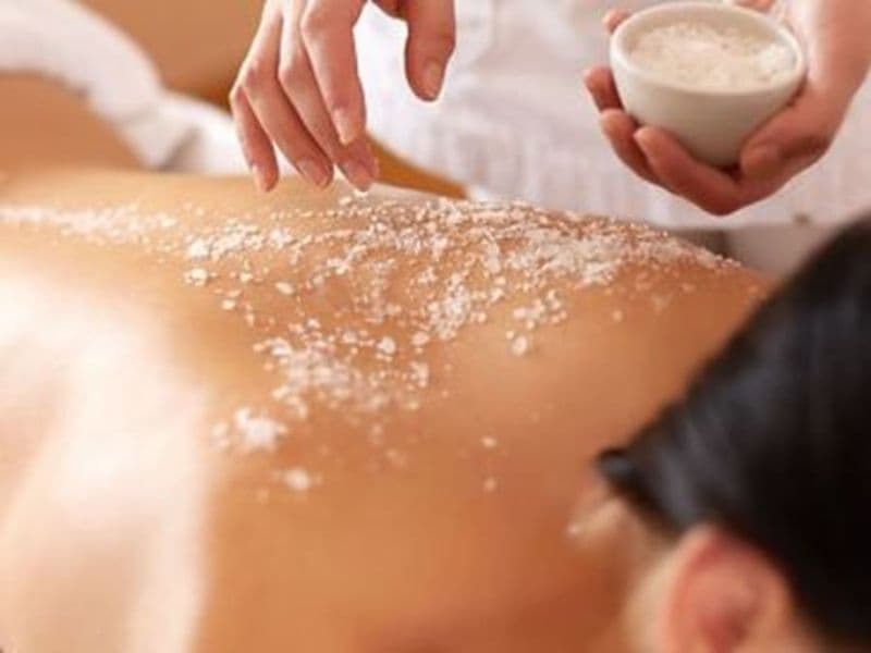 Massage Ayurvédique "UDVARTANA" à Frontignan (34)