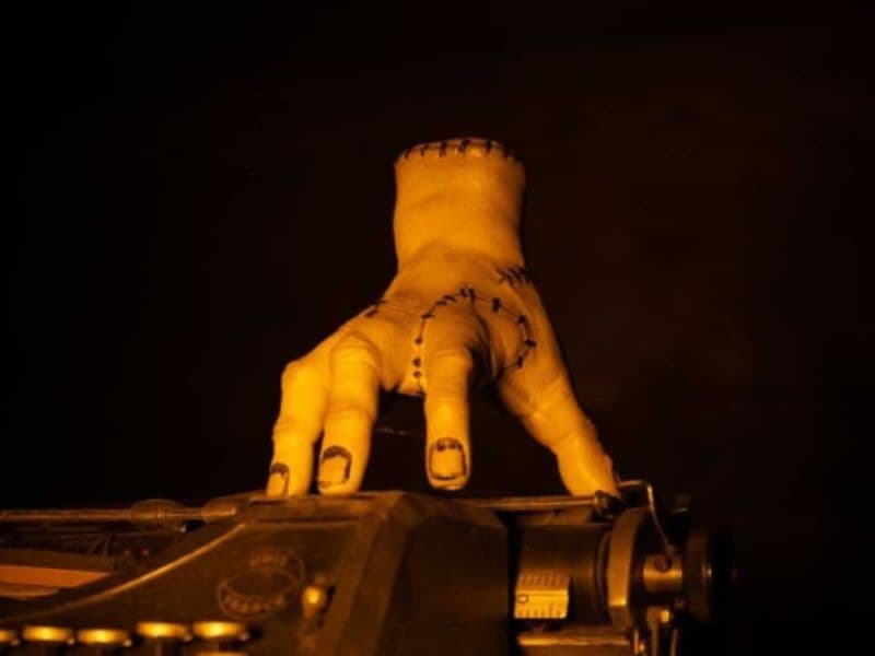 Escape Game "Mercredi" à Blénod-lès-Toul (54)