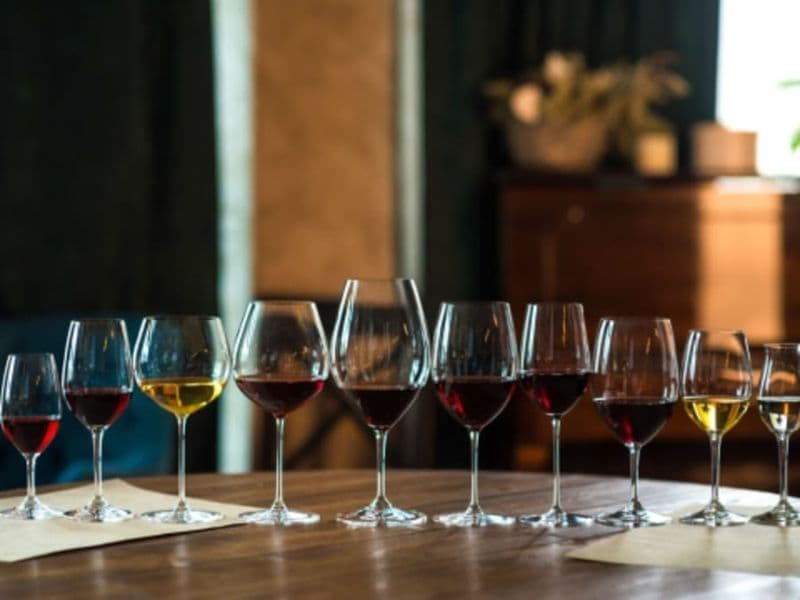 Cours d'œnologie Initiation à dégustation de vin Saint Etienne