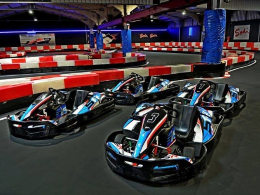 Karting Indoor proche de Strasbourg (67)