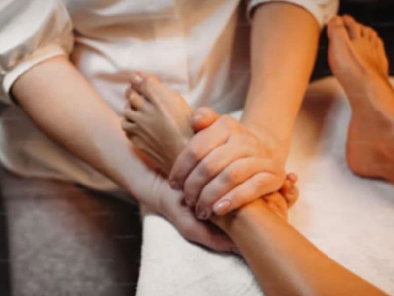 Billet Massage des pieds à Annecy (74)
