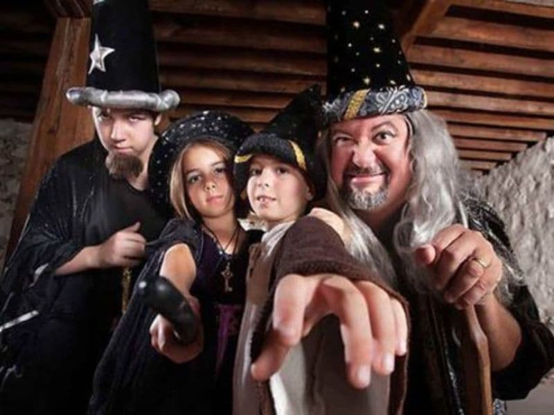 Escape Game "L'apprenti sorcier" près de Saint-Étienne (42)