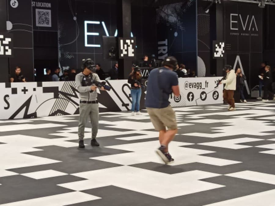 Réalité Virtuelle en arène à EVA Angoulême (16)
