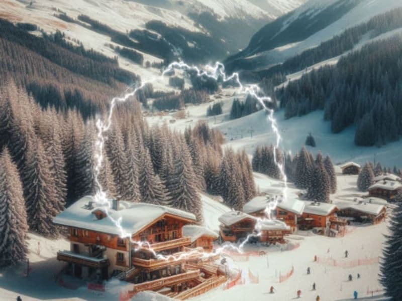Billet Jeu de piste Magie à La Plagne