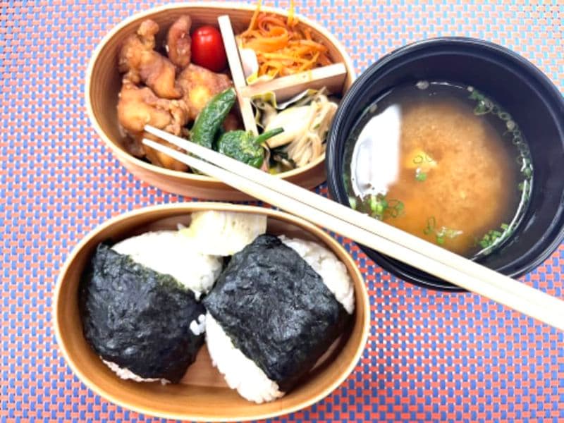 Billet Atelier cuisine japonaise "Bento" à Paris 13ème