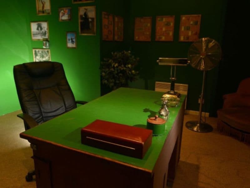 Escape Game "La Banque" à Nice (06)