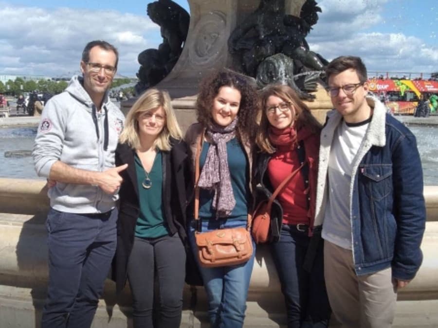 Jeu de piste connecté à Biarritz (64)