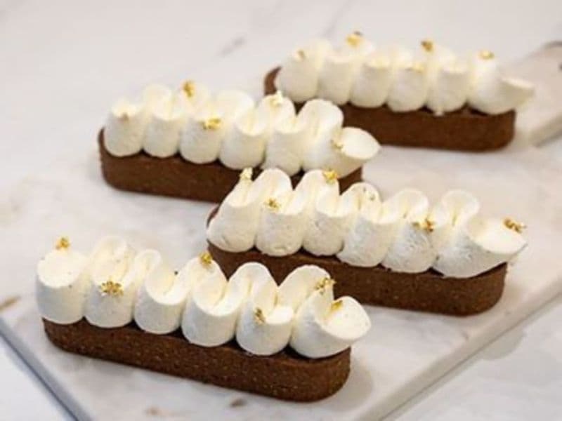 Billet Atelier tartelettes forêt noire à Paris 14ème