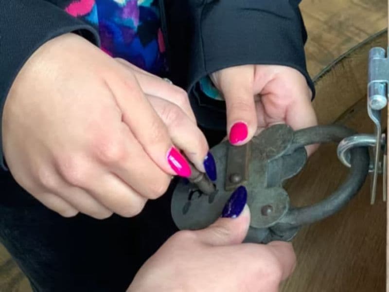 Billet Escape Game "L'Héritage d'Éloi"  à Hermonville (51)