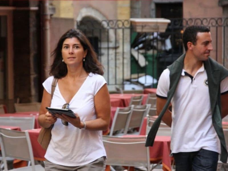 Jeu de Piste avec un Smartphone à Bordeaux