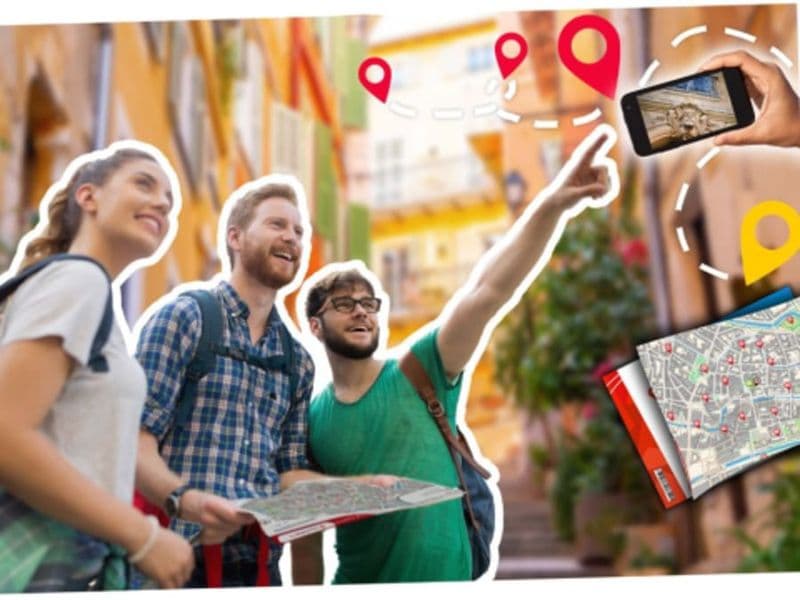 Rallye Urbain dans le centre-ville de Nîmes (30)