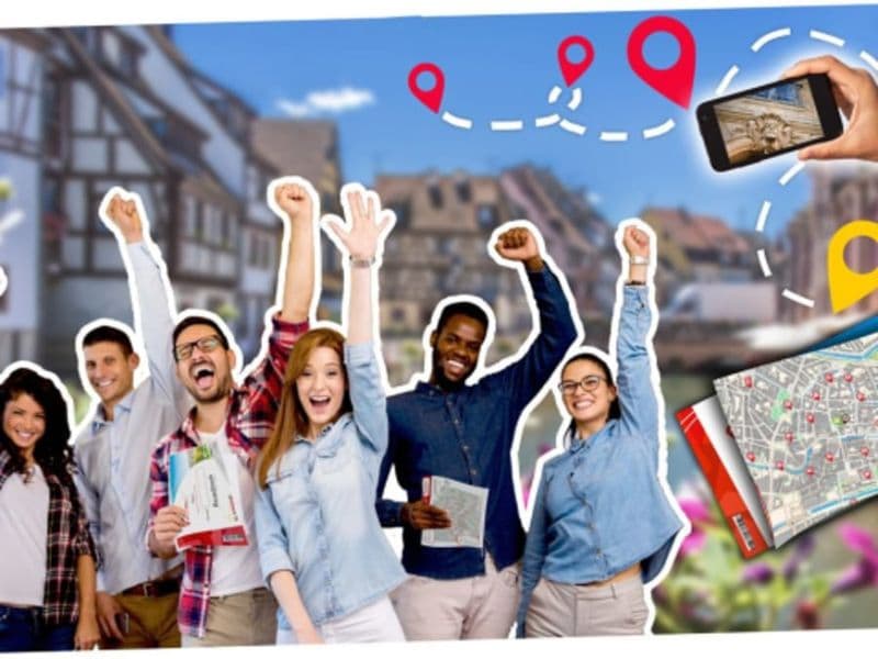 Rallye Urbain dans le centre de Troyes