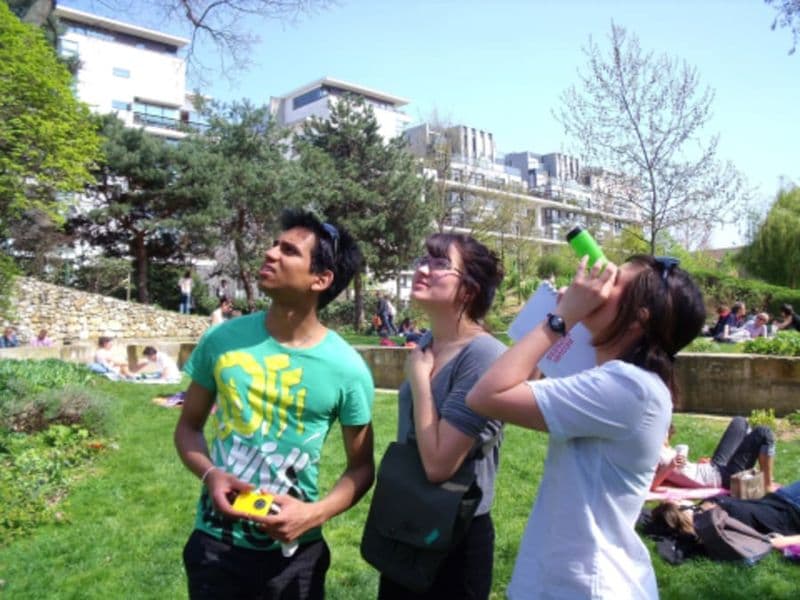 Billet Jeu de Piste "Crime à Saint Germain" à Paris 6ème