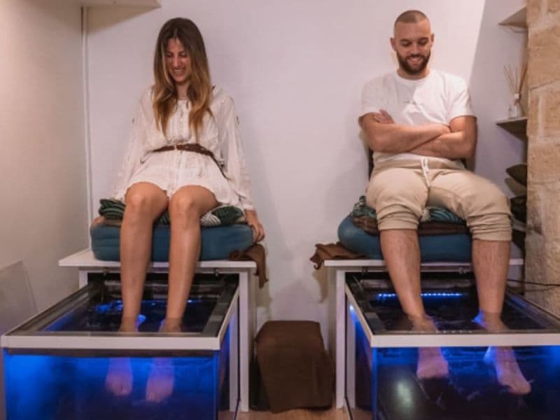 Billet Fish SPA à Paris 2ème