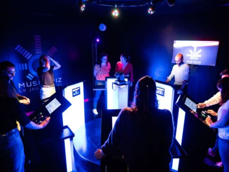 Jeu musical "Musi'Quiz" à Strasbourg (67)