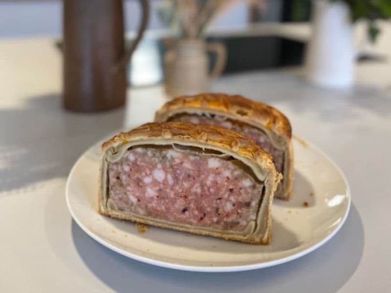 Billet Atelier pâté en croûte à Villeurbanne (69)