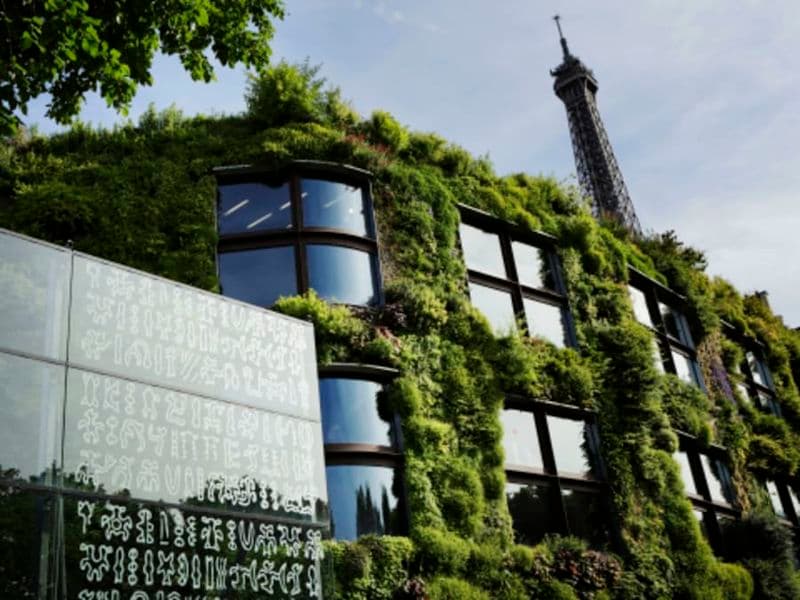 Billet pour le Musée du quai Branly - Jacques Chirac à Paris 7è