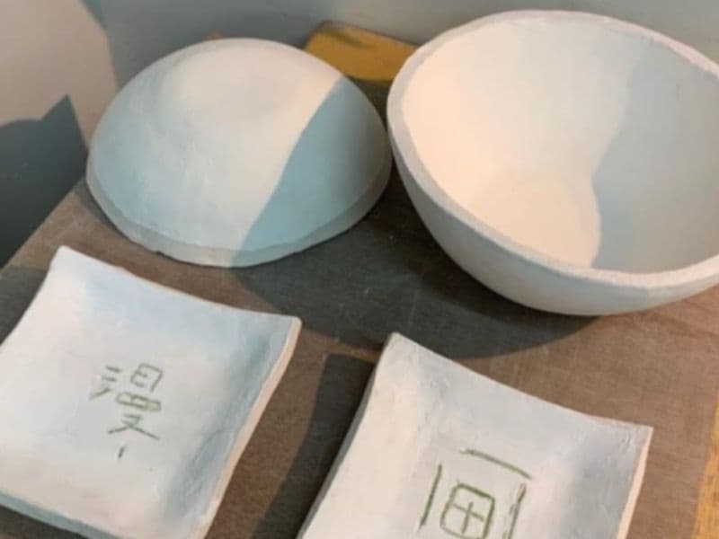 Atelier céramique technique du Raku à Peymeinade (06)