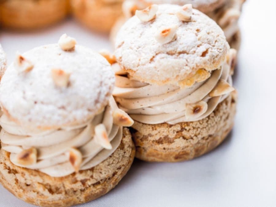 Billet Cours de pâtisserie "Le praliné" à l'Ecole Ducasse