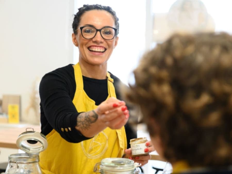 Billet Atelier pâtisserie "Gâteau de Chef" à Orléans (45)