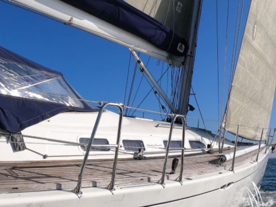 Initiation à la voile sur le bassin d'Arcachon