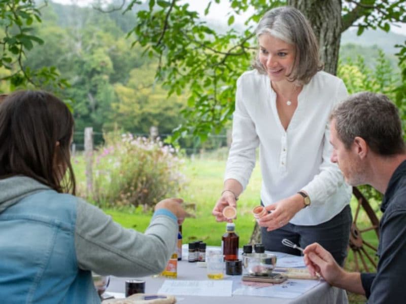 Billet Atelier création de produits ménagers près de Grenoble (38)