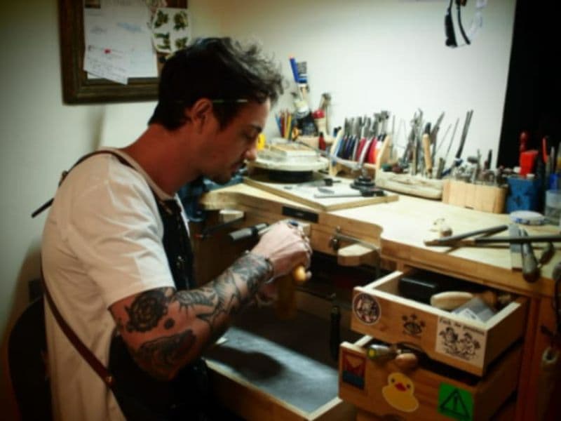 Billet Atelier création de boucles d'oreilles à Strasbourg (67)