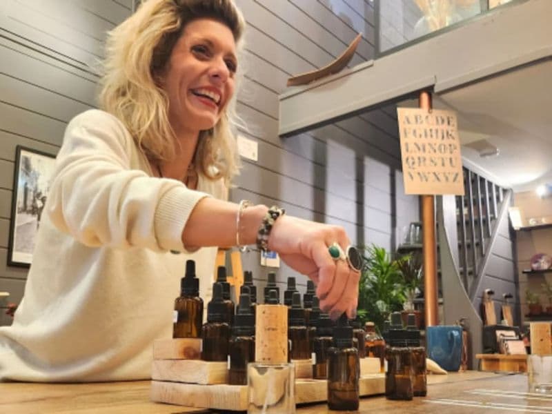 Atelier parfum à Mont-de-Marsan (40)