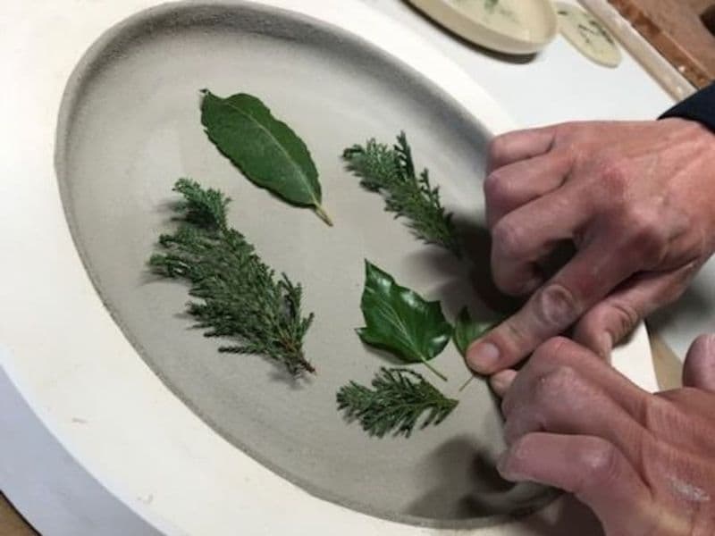 Atelier céramique "Mon assiette végétalisée" à Tours (37)