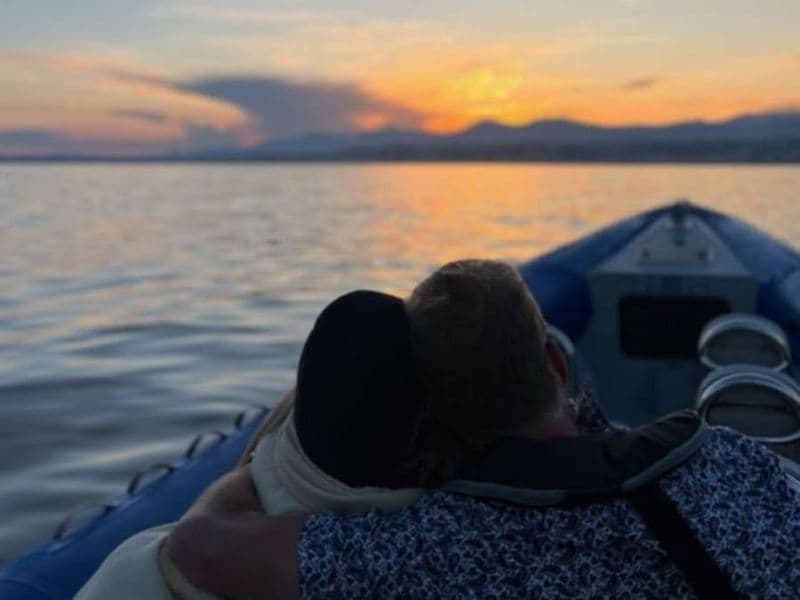 Billet Croisière en bateau semi rigide apéritif & sunset à Nice (06)