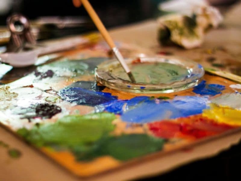 Billet Atelier peinture "À la rencontre de Claude Monet" à Paris 6ème