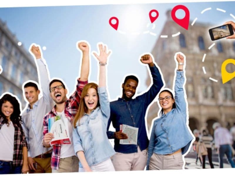 Rallye Urbain à Arcachon (33)