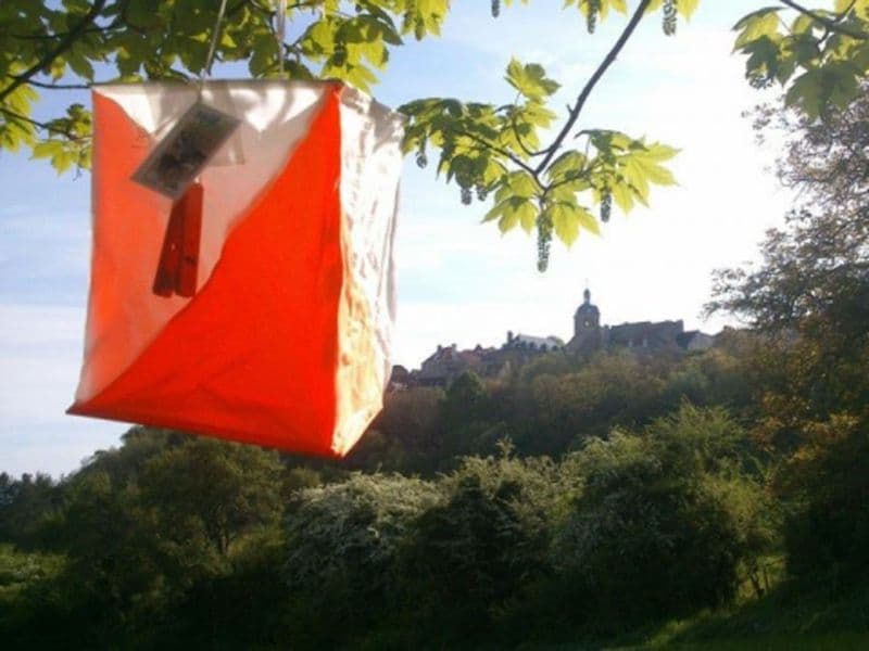 Billet Course d'orientation, énigmes & challenge gustatif dans l'Yonne