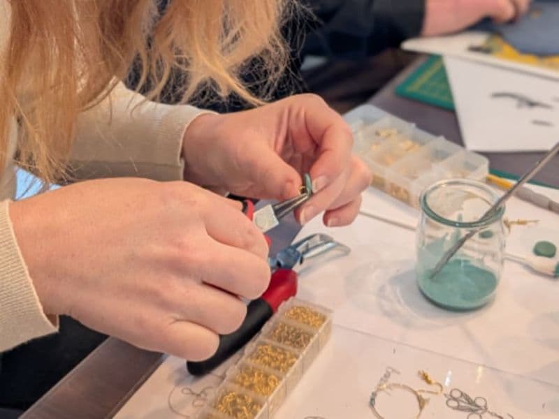 Atelier maroquinerie à Toulon (83)