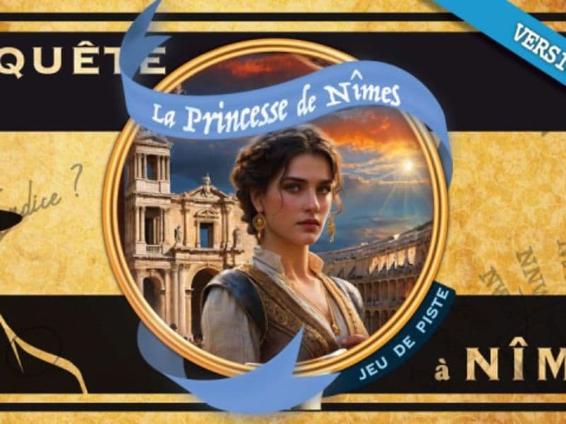 Jeu de Piste à Nîmes (30)