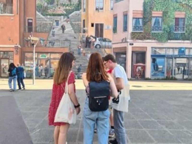 Billet Atelier & balade Street Art autour du quartier Croix Rousse (69)