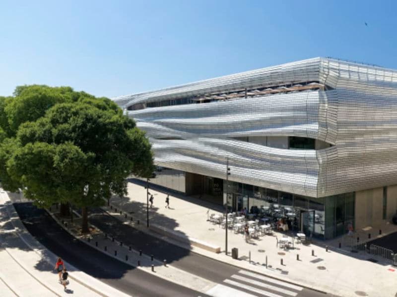 Billet pour le Musée de la Romanité à Nîmes (30)