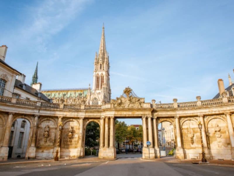 Jeu de piste Découverte à Nancy (54)