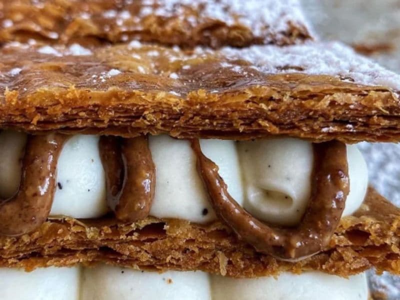 Billet Atelier pâtisserie Millefeuille à Marseille 7ème