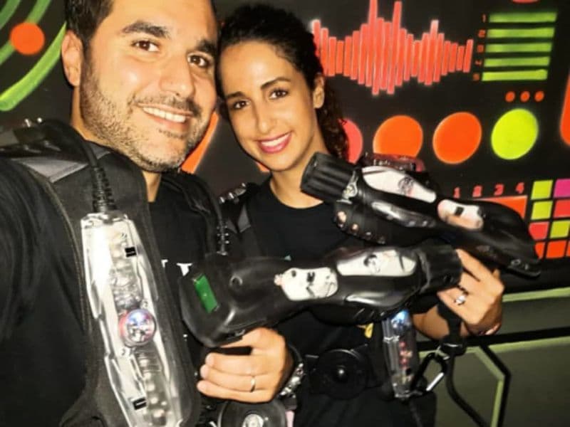 Laser Game à Rueil-Malmaison (92)