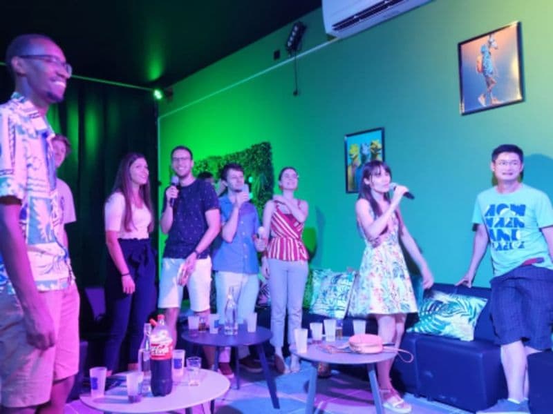 Billet Karaoké by Konvivio à Béziers (34)