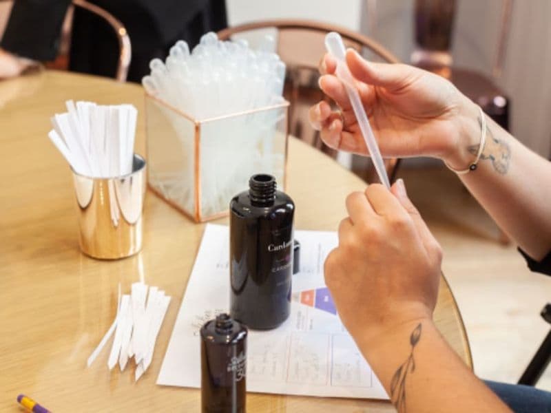 Billet Atelier prestige création de parfum à Paris 6ème