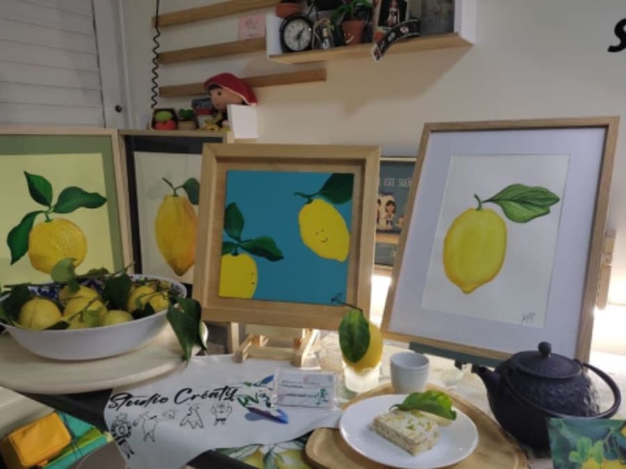 Atelier de peinture créatif & gourmand près de Toulouse (31)