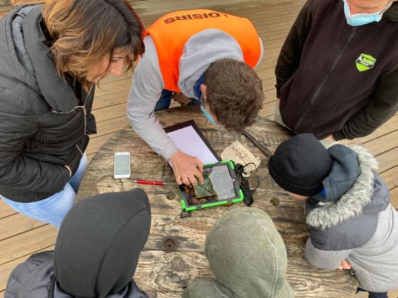 Billet Jeu de piste à Anse (69)