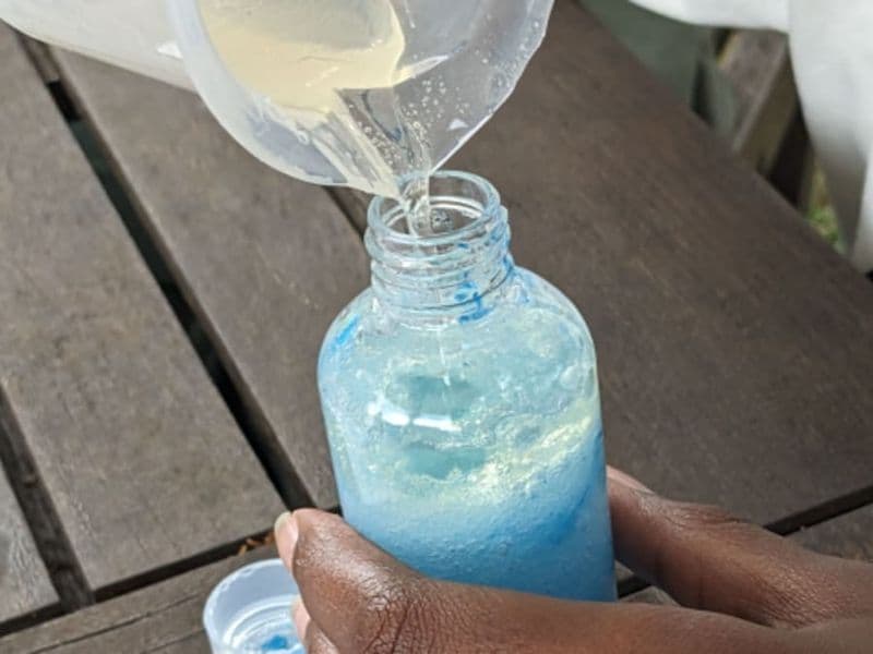 Atelier fabrication de cosmétiques naturels à Avion (62)