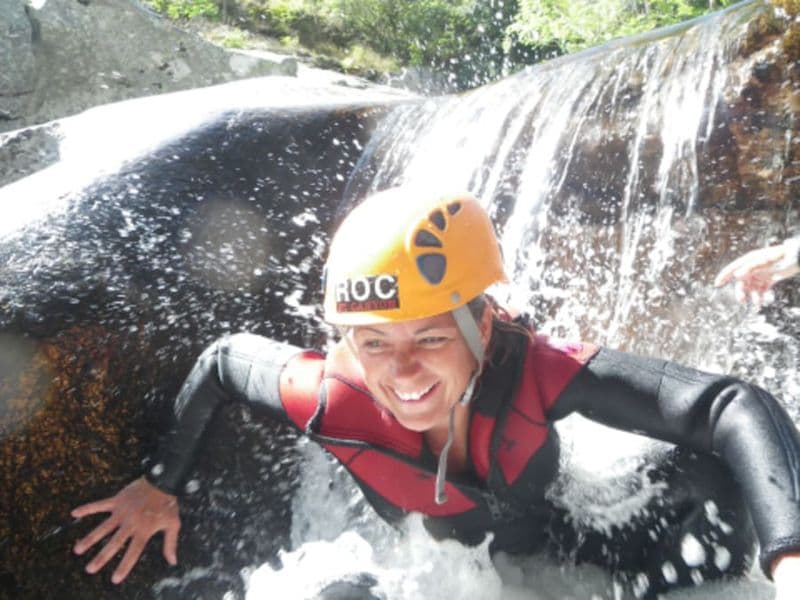 Canyoning dans les Gorges de la Dourbie depuis Millau (12)
