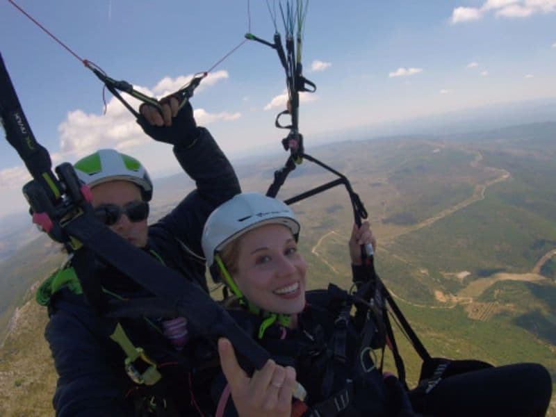 Billet Vol en Parapente "Baptême Découverte" à Digne-les-Bains (04)