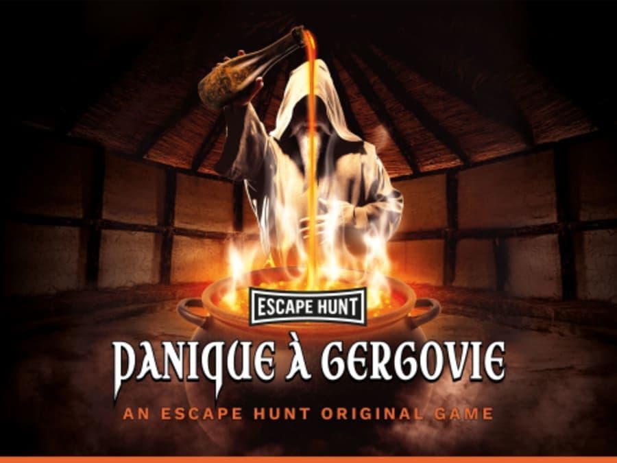 Escape Game "Panique à Gergovie" à Clermont-Ferrand (63)