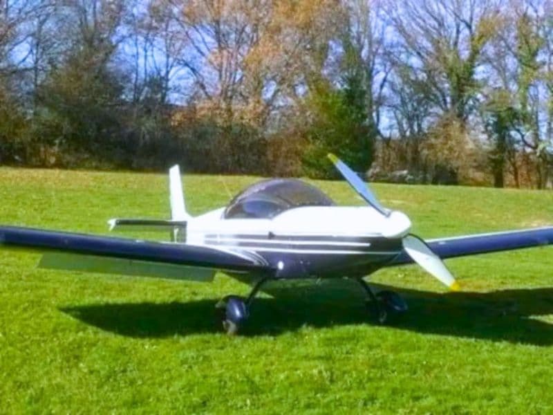 Vol en ULM Multiaxe dans le Loiret (45)