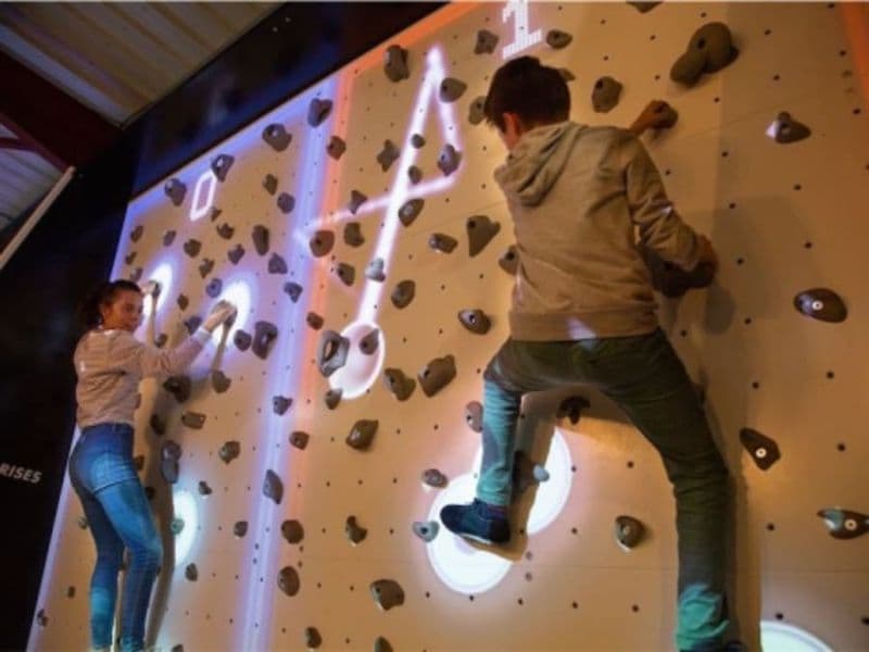 Billet Escalade connectée à Bourges (18)